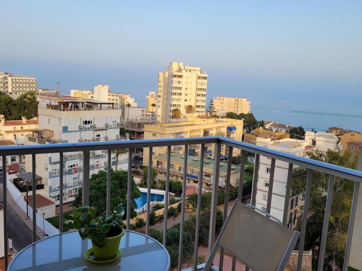 Precioso Alojamiento Con Piscinas Daire Benalmádena Dış mekan fotoğraf