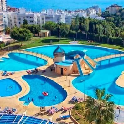 Precioso Alojamiento Con Piscinas Daire Benalmádena Dış mekan fotoğraf
